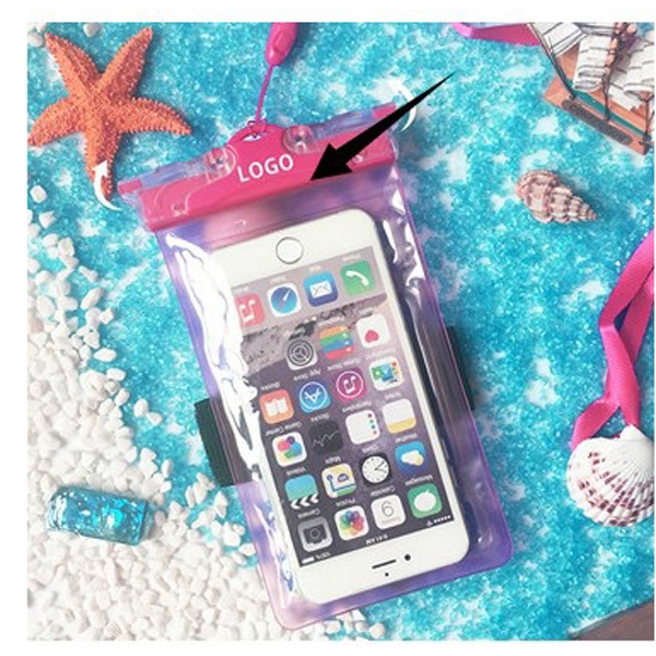 Water Proofed Phone Pouch