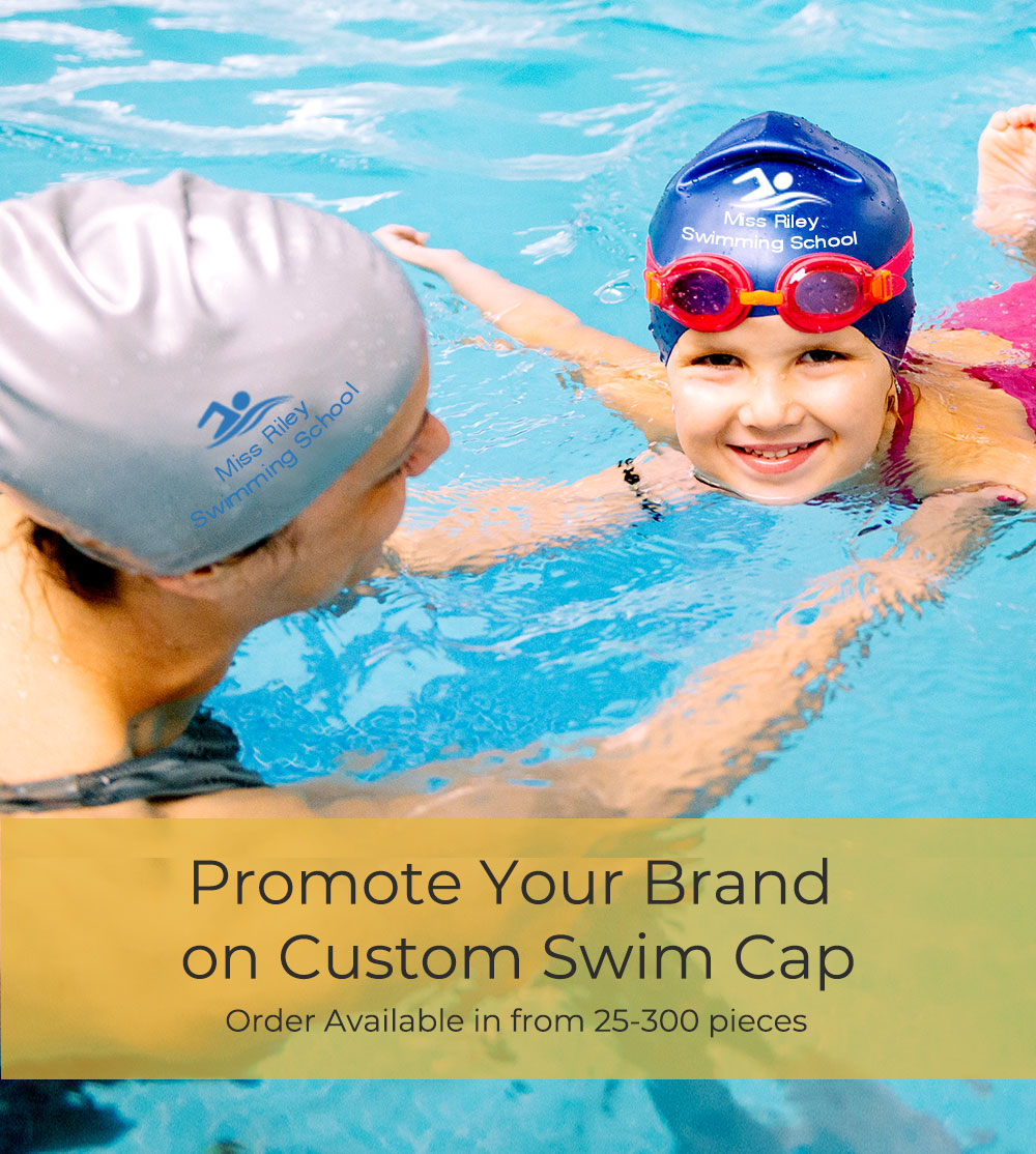 custom swimcap